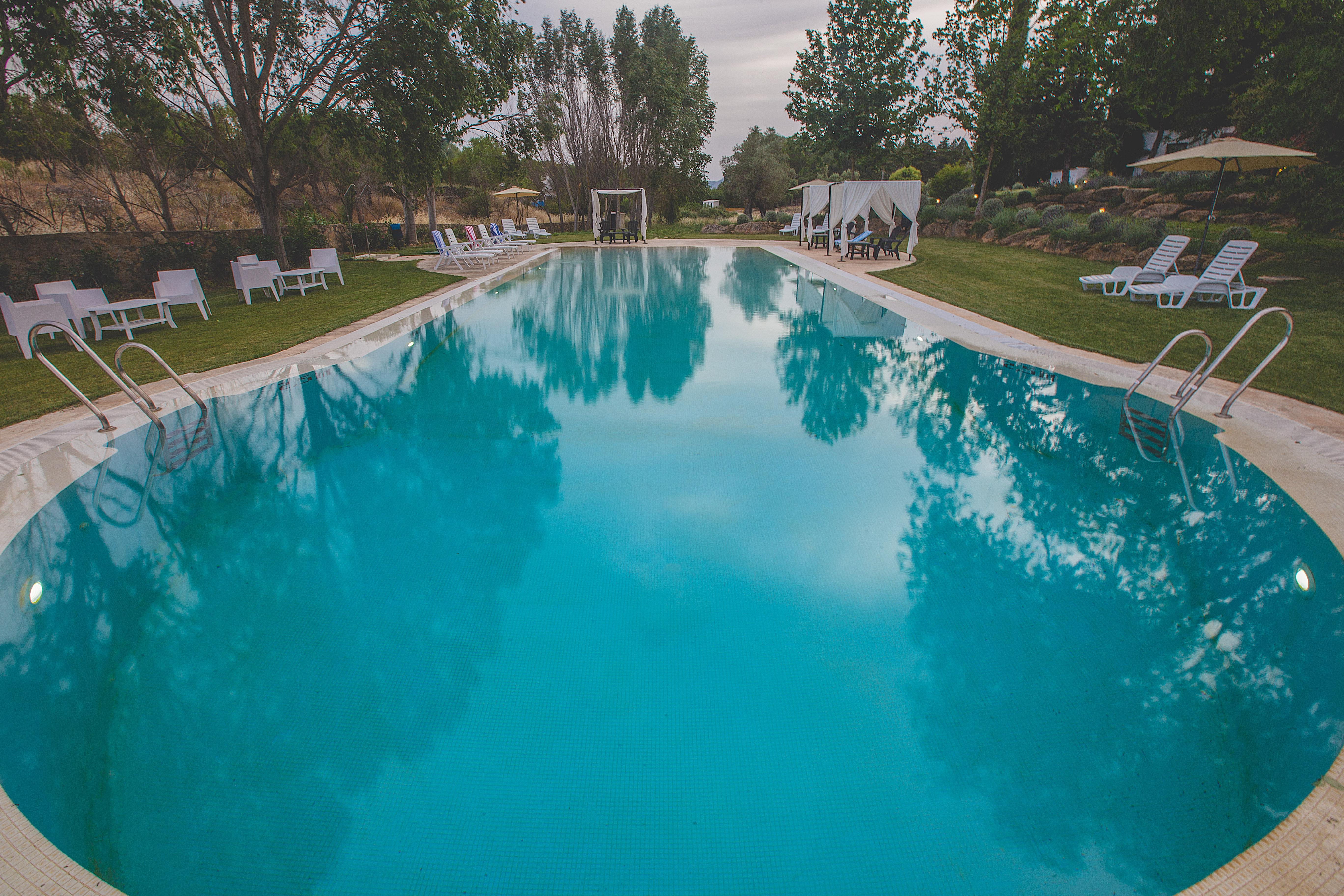 Hotel Bodega El Juncal Ронда Екстер'єр фото