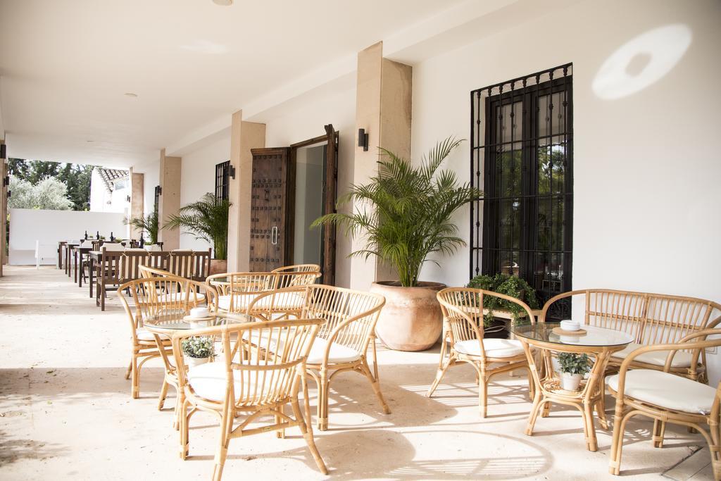 Hotel Bodega El Juncal Ронда Екстер'єр фото